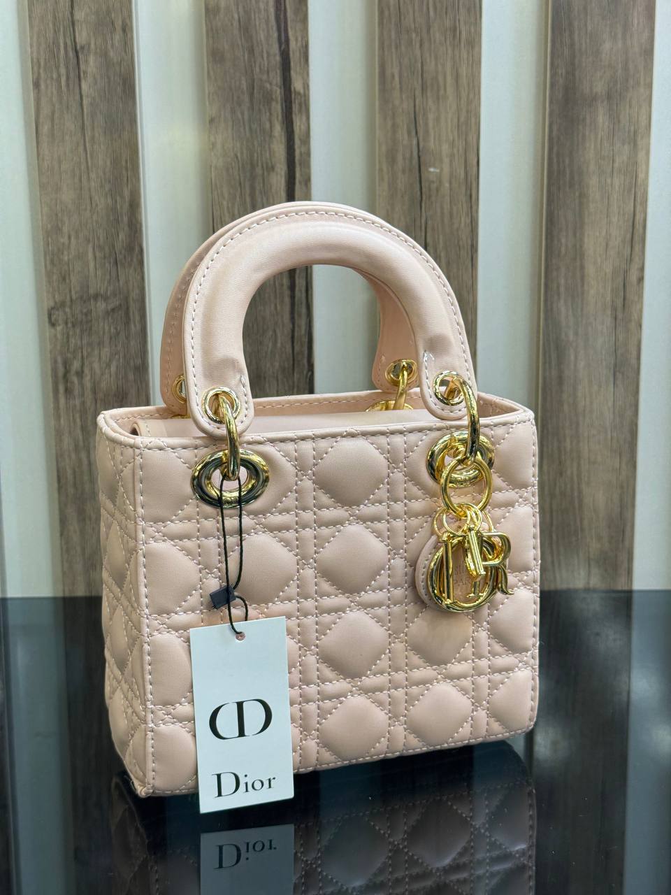 Lady dior small bag
