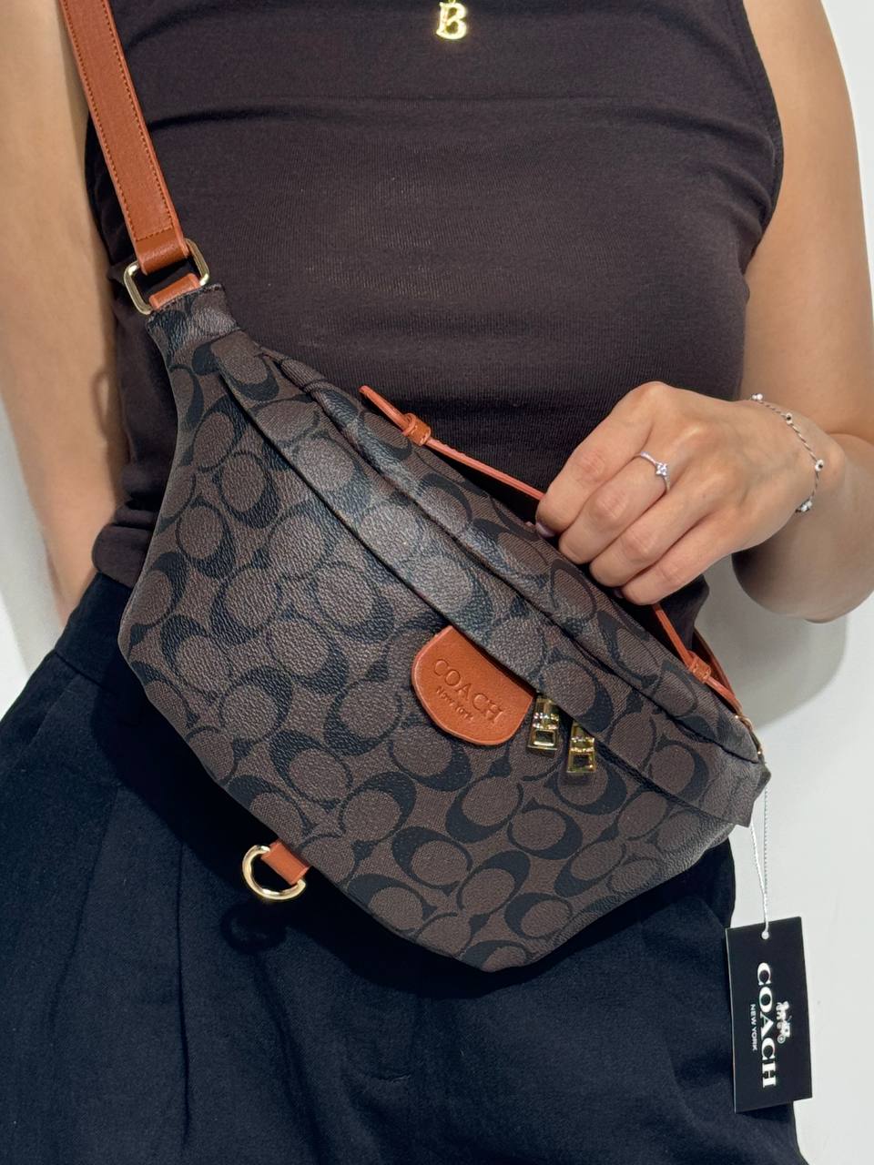 COUTURE FANNY PACK