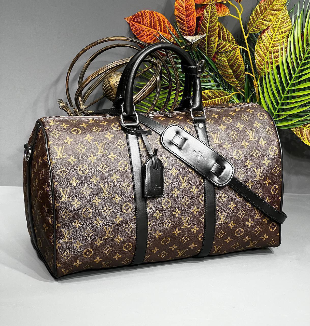 Keepall Bandoulière | Monogram Canvas