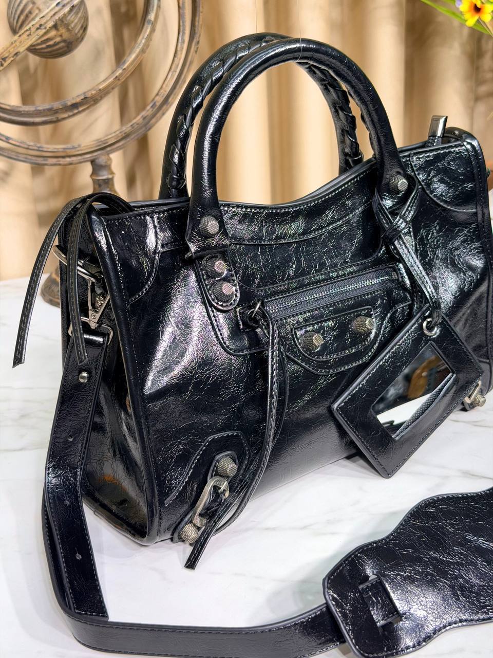 Balenciaga Le City Bag