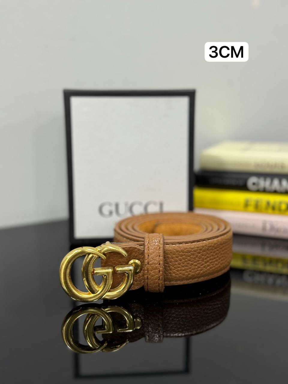 Gucci Marmont Double-G