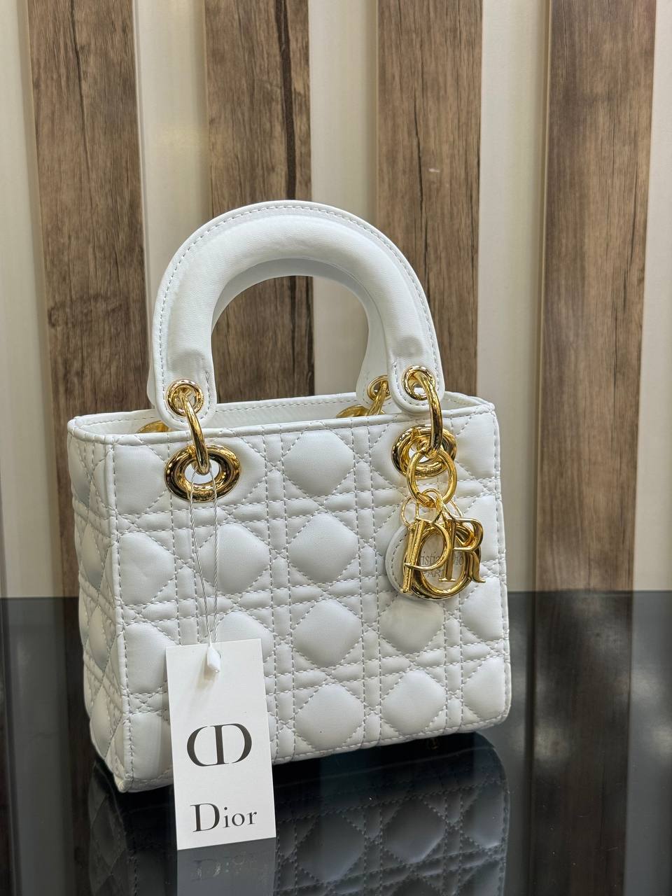 Lady dior small bag