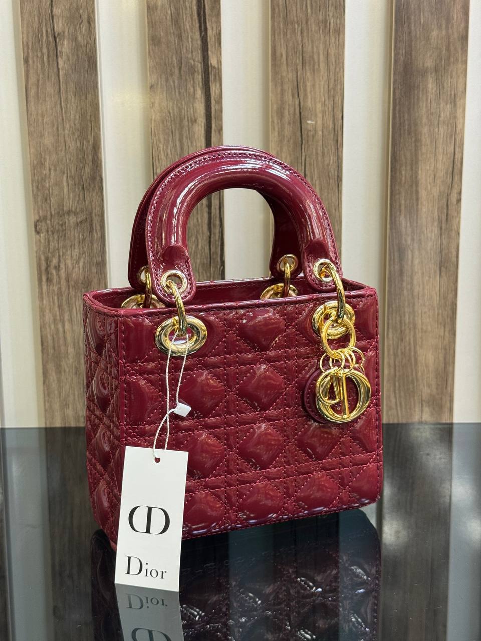 Lady dior small bag