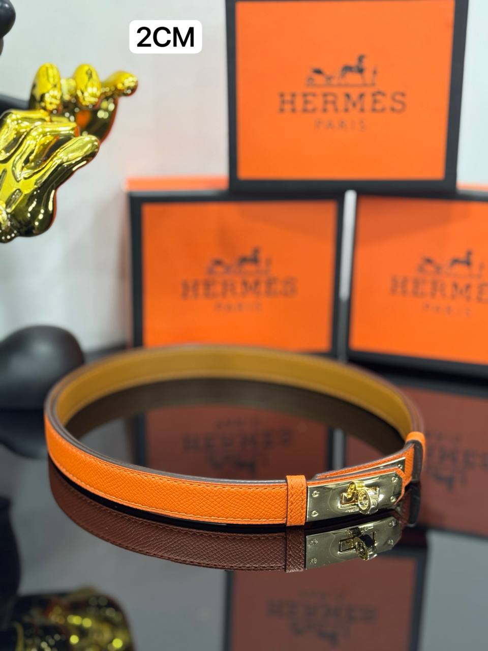 Kelly Belt 2cm