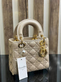 Lady dior small bag