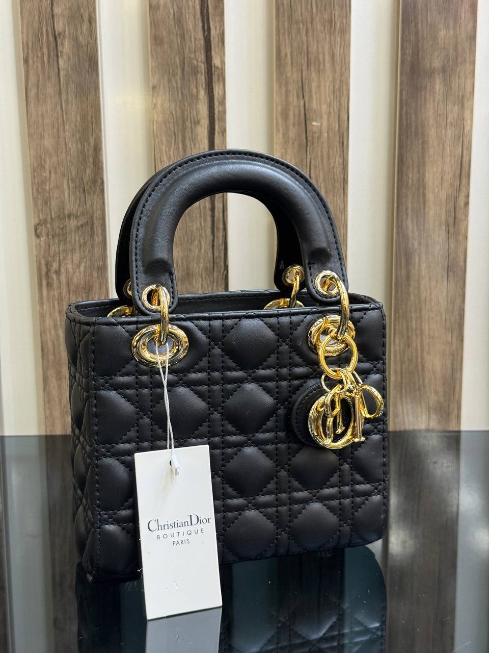 Lady dior small bag