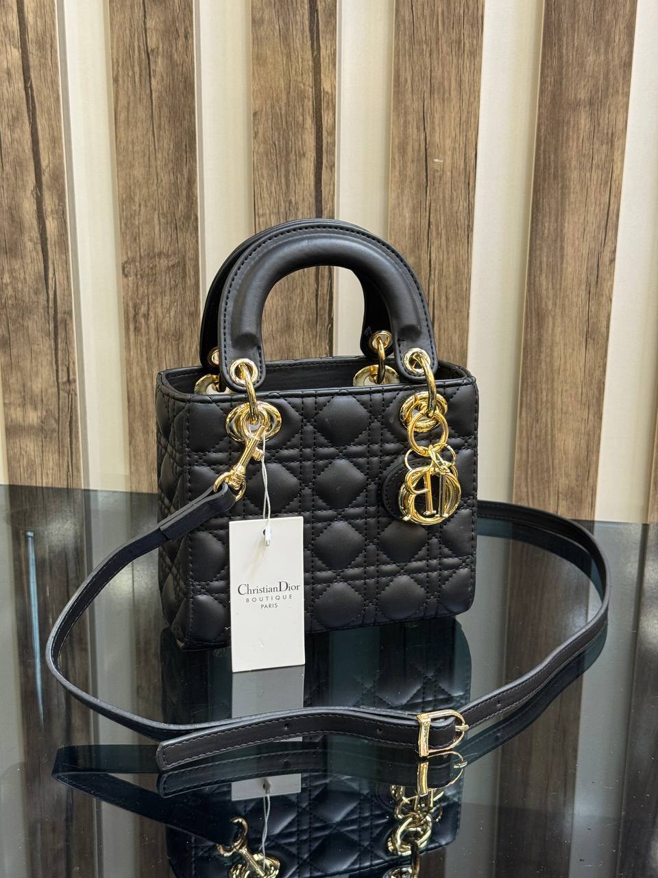 Lady dior small bag