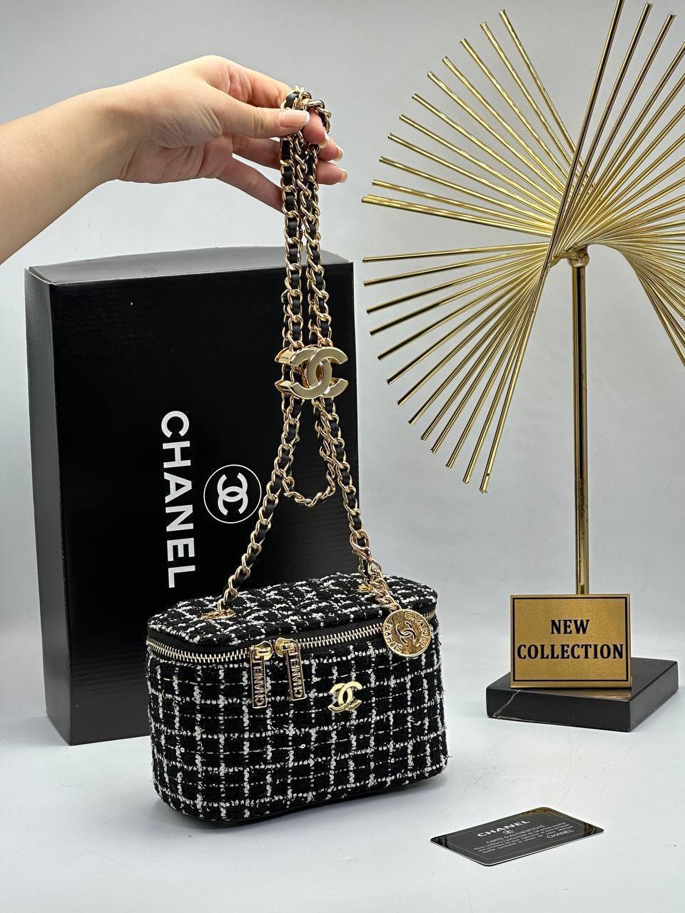 Chanel Vanity Case