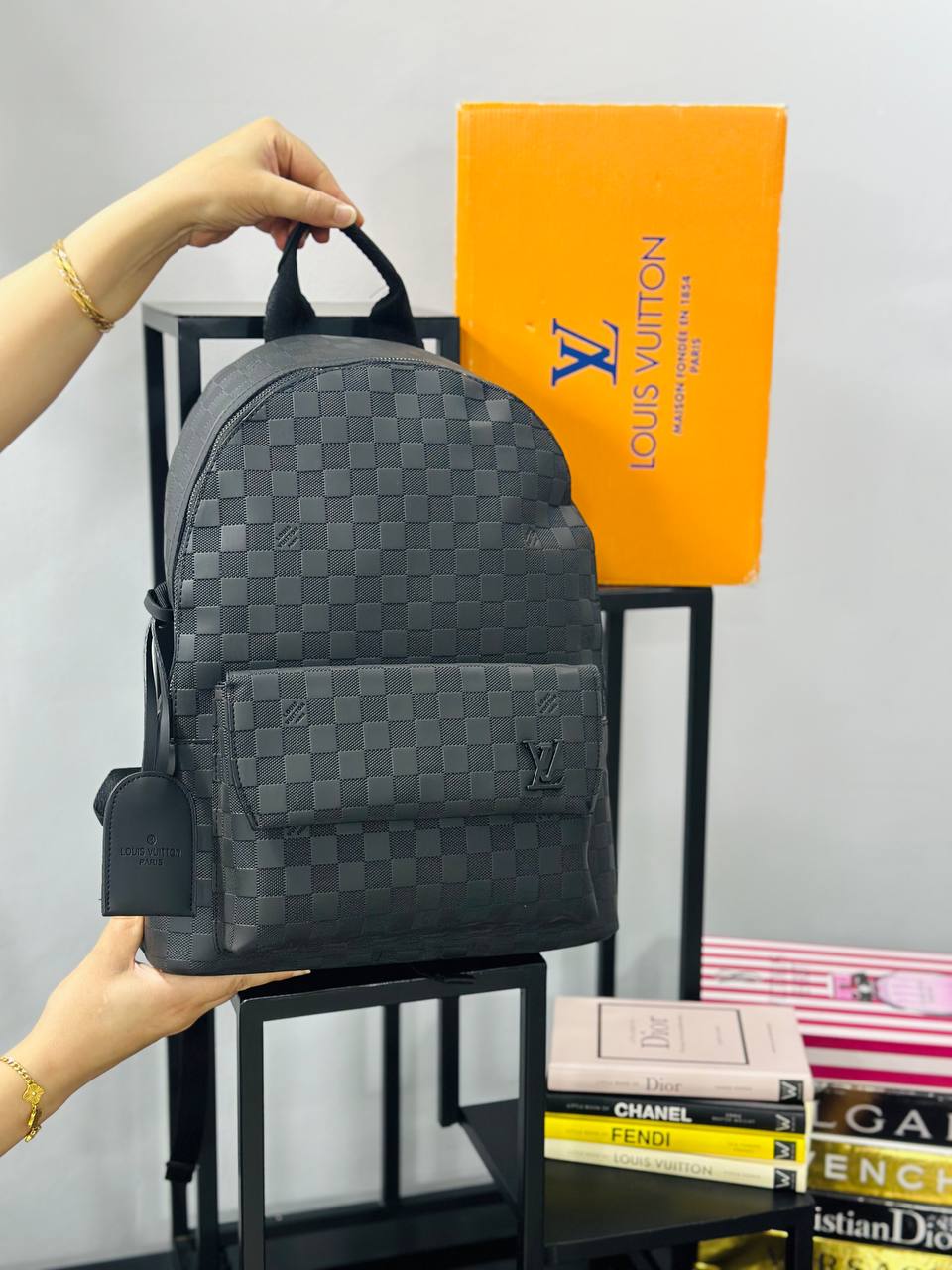 Louis Vuitton backpack