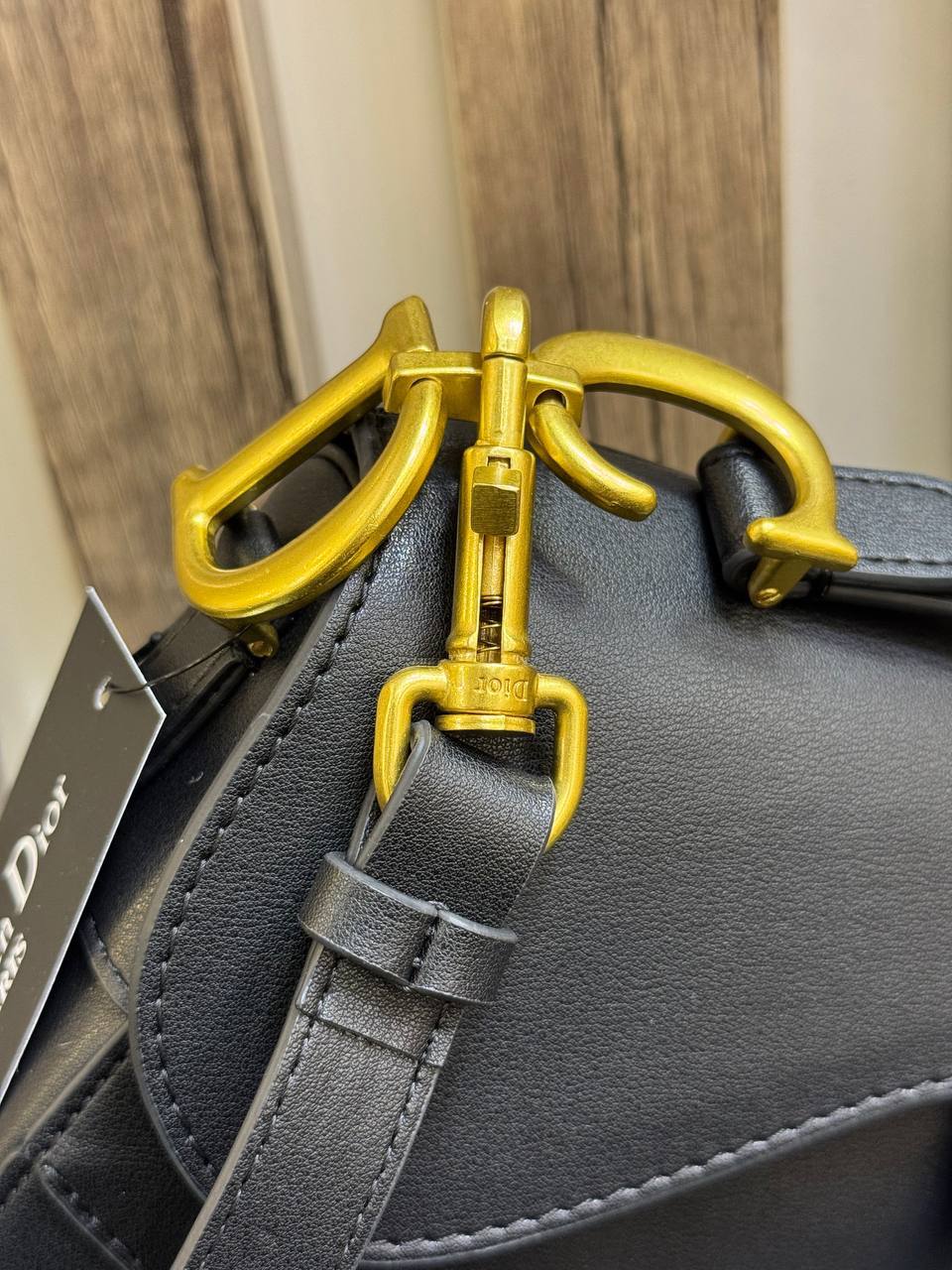 Dior Saddle Bag