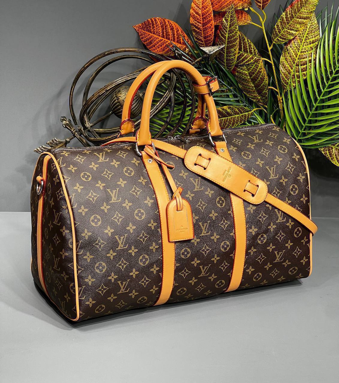 Keepall Bandoulière | Monogram Canvas