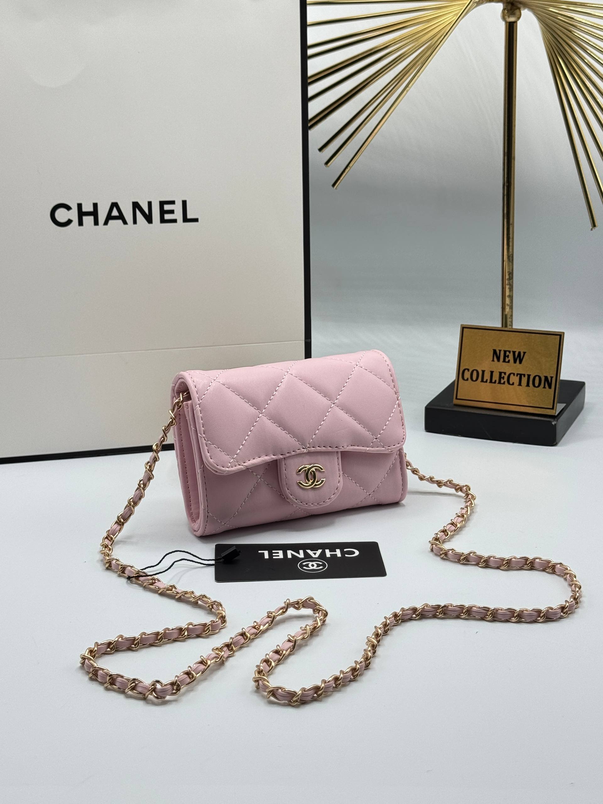 CHANEL CLASSİC LONG FLAP WALLET