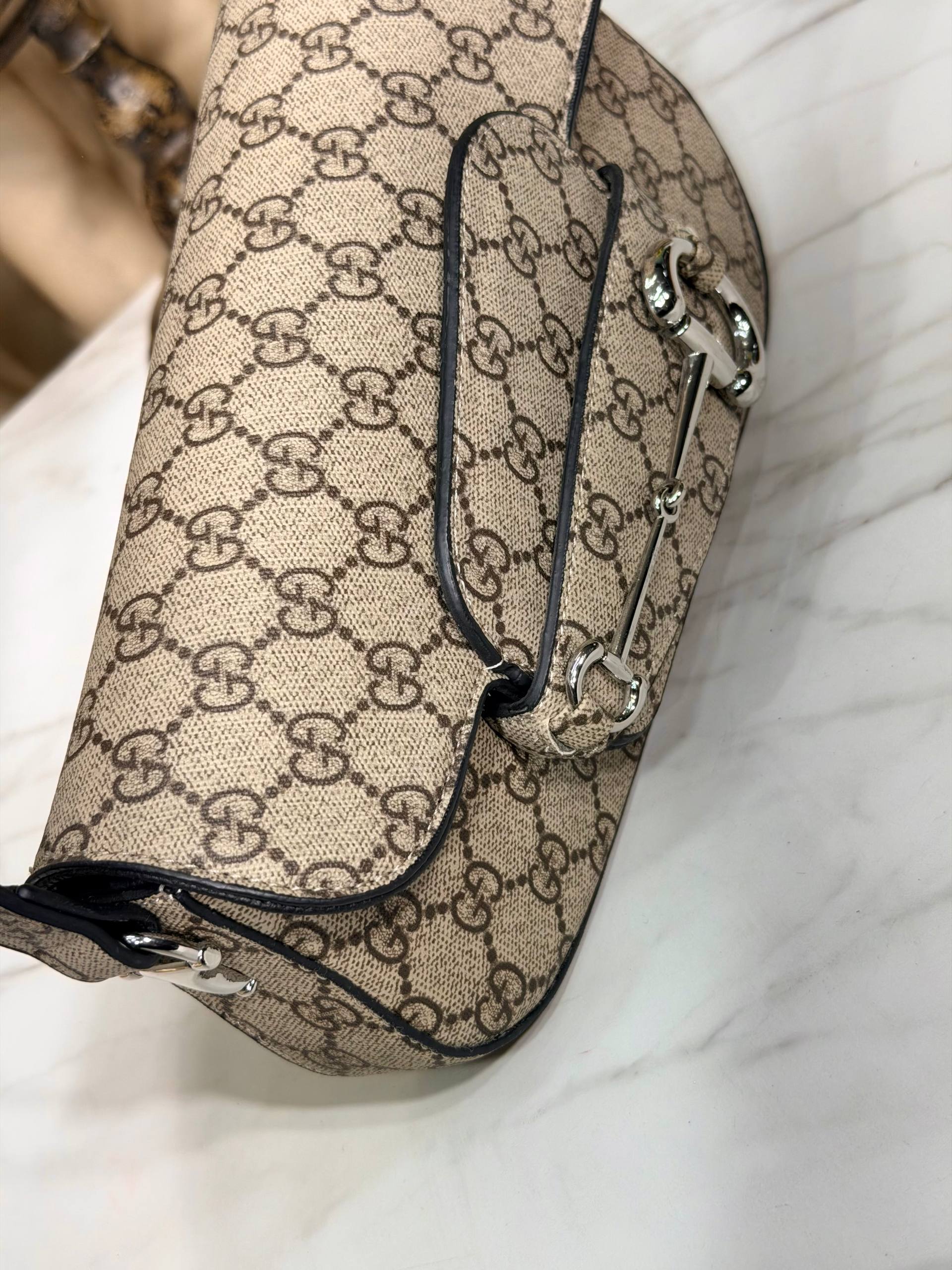 GC Horsebit 1955 shoulder Bag