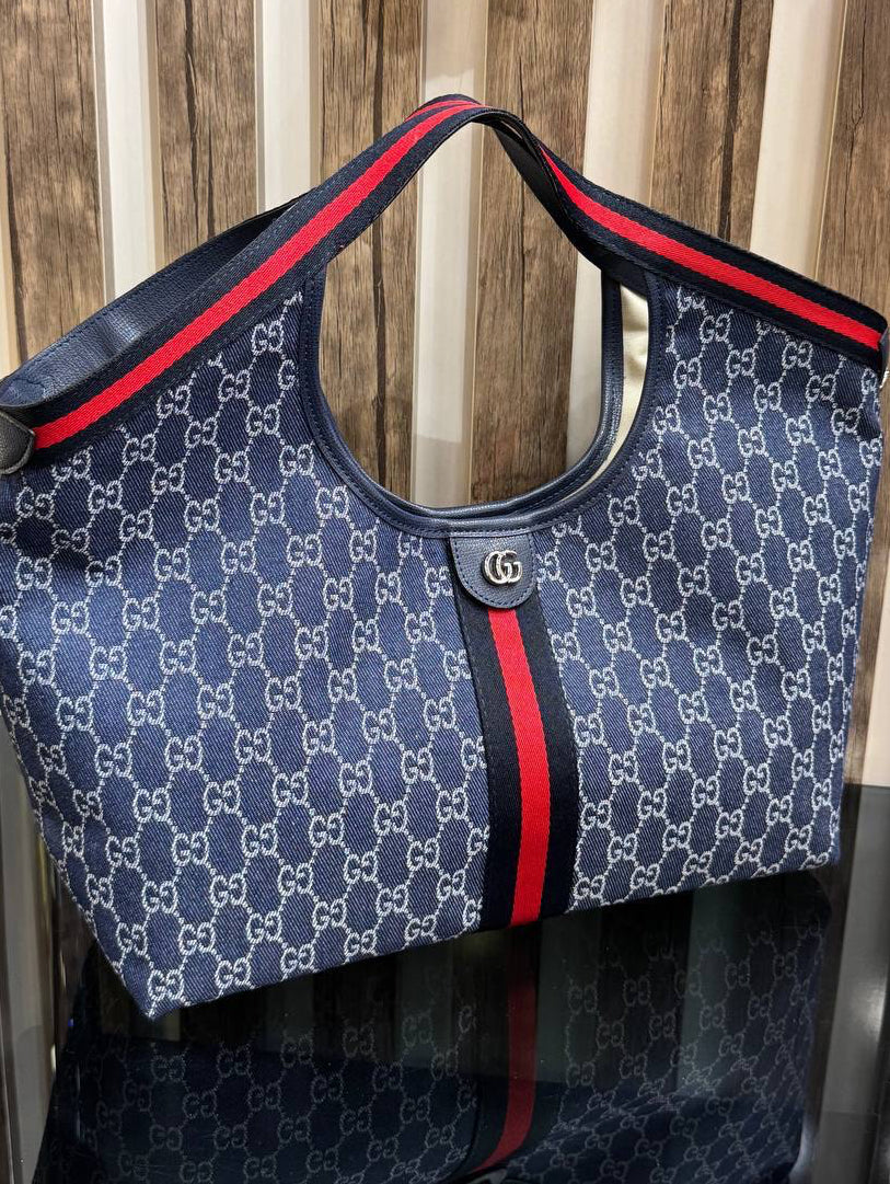 Ophidia Large Tote Bag