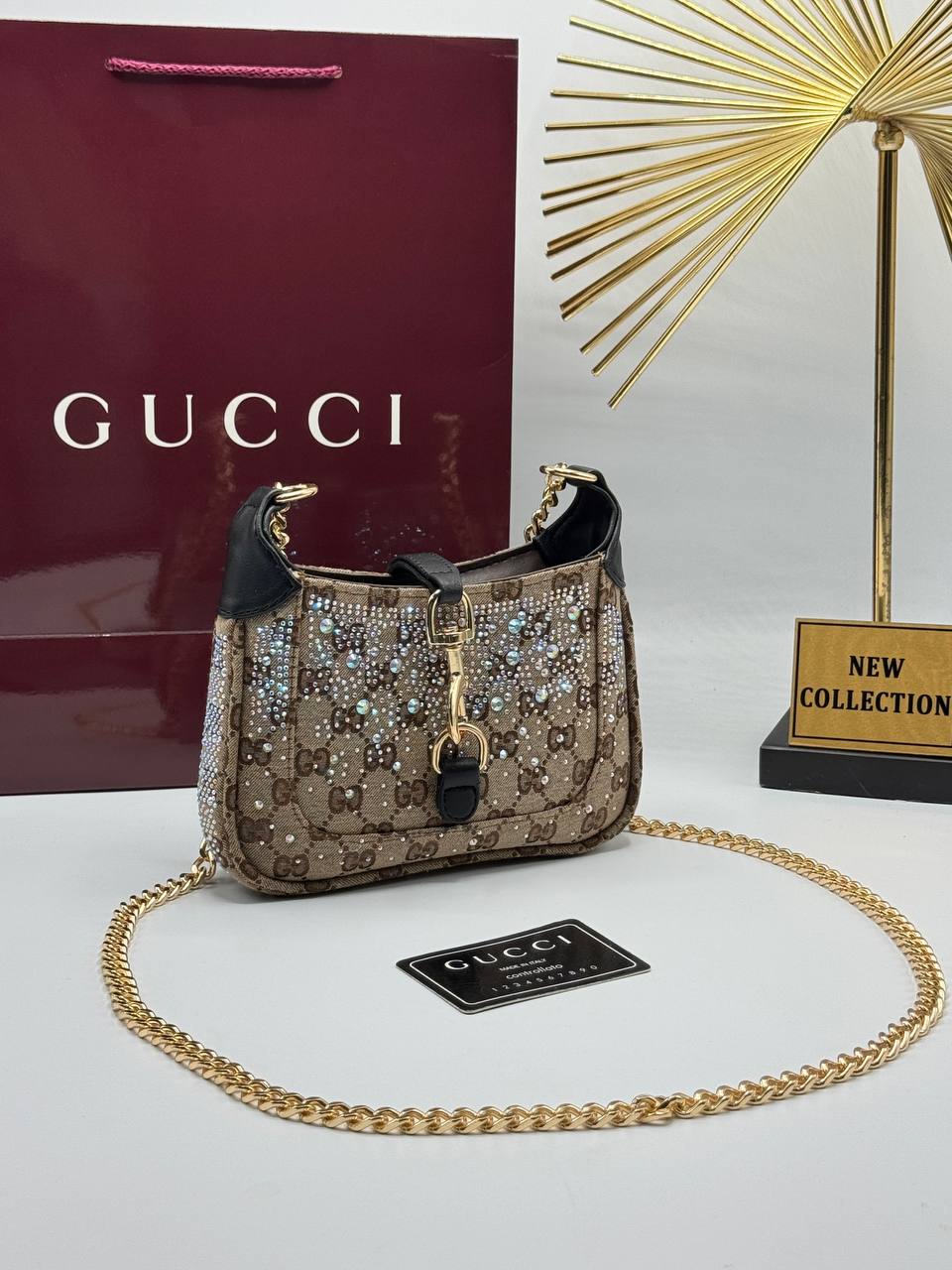 GC JACKİE NOTTE MİNİ BAG