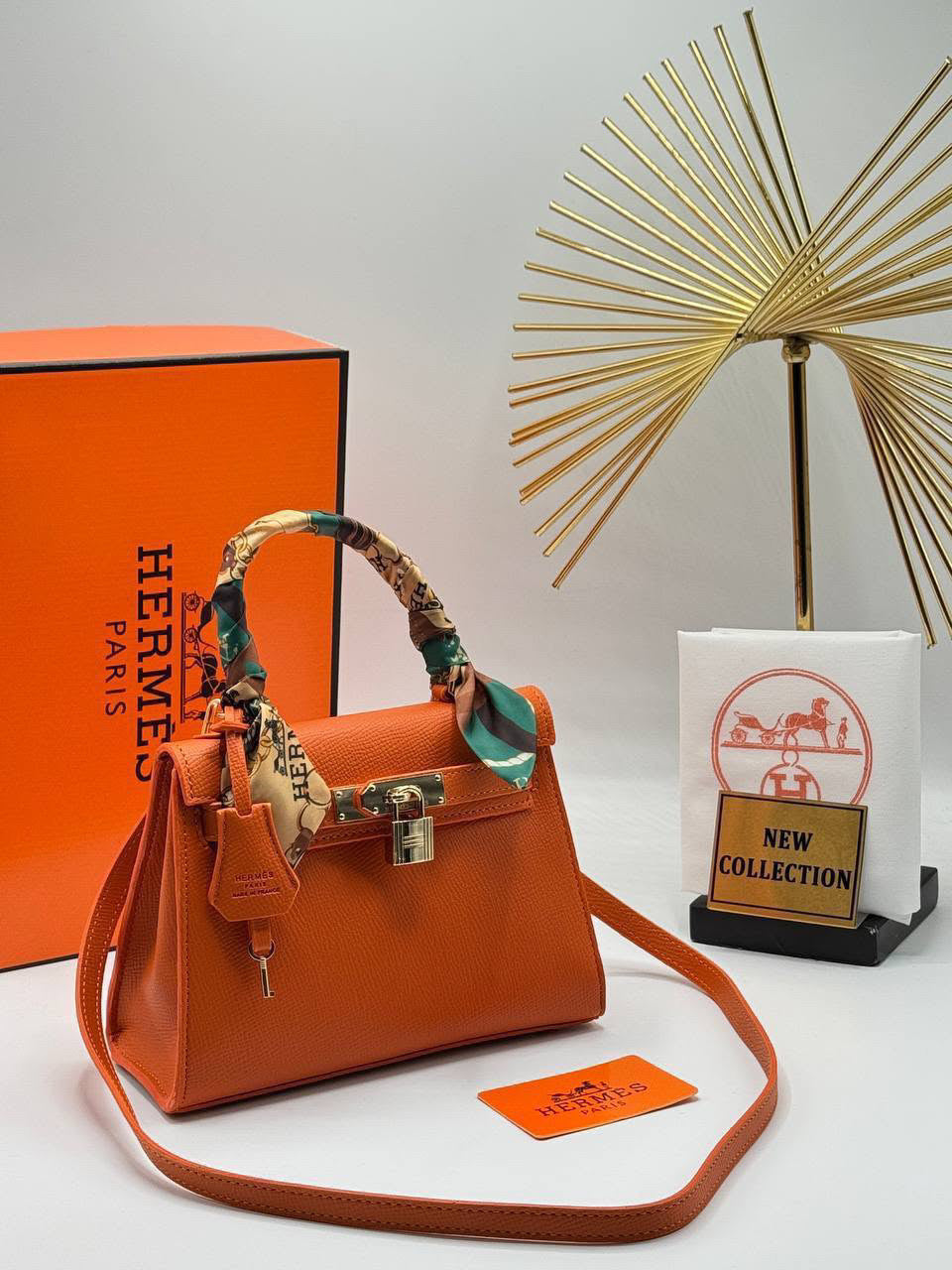 Hermes Kelly bag