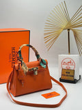 Hermes Kelly bag