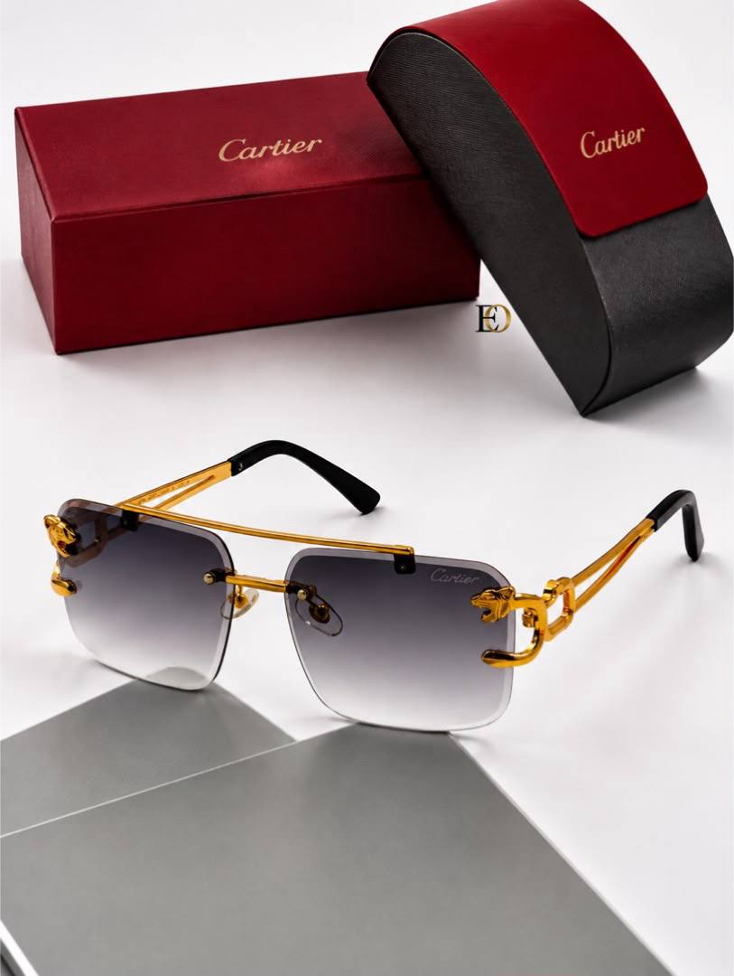 γυαλιά ηλίου Cartier — Panthère de Cartier