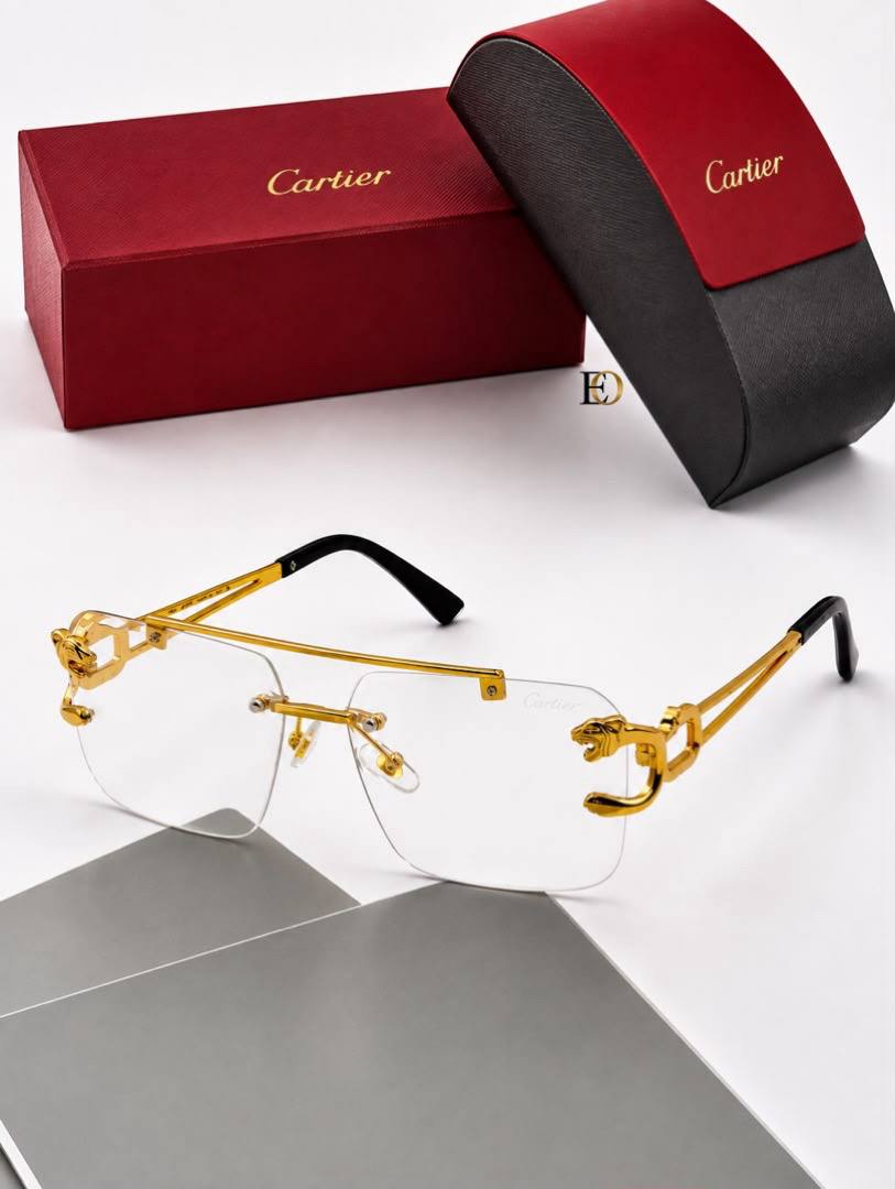 γυαλιά ηλίου Cartier — Panthère de Cartier
