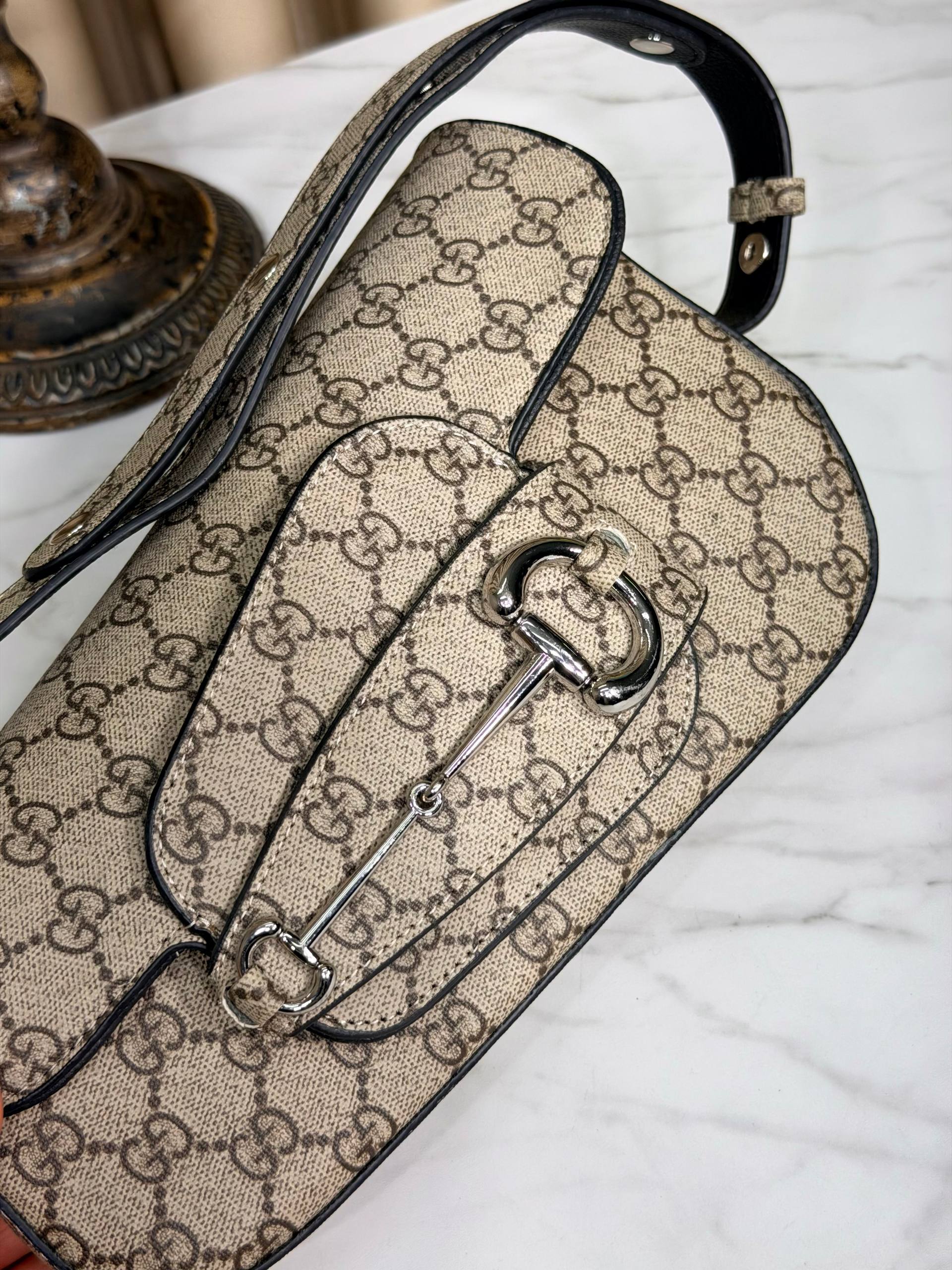 GC Horsebit 1955 shoulder Bag