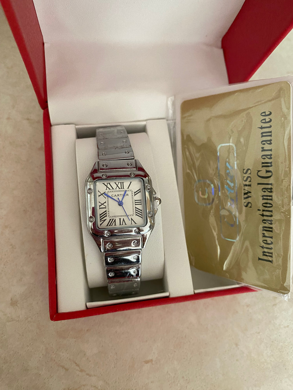 Ρολόι Cartier