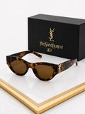 SL M95 Cat-Eye Sunglasses