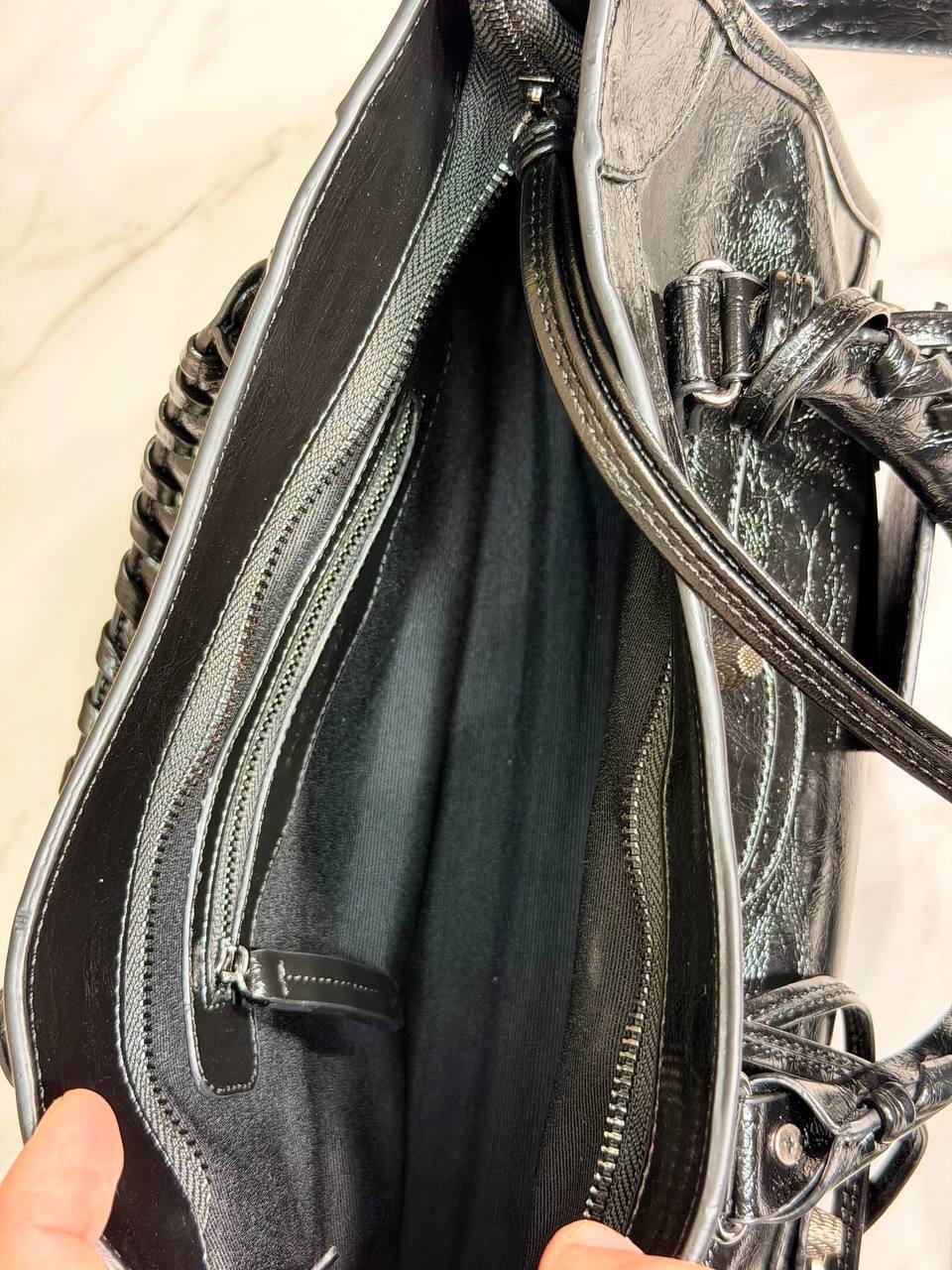 Balenciaga Le City Bag