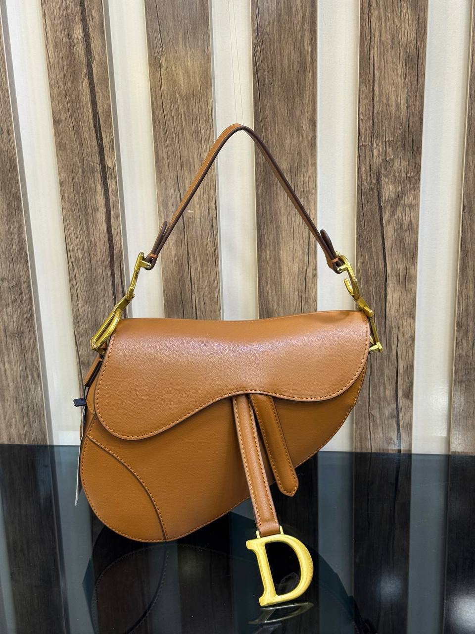 Dior Saddle Bag