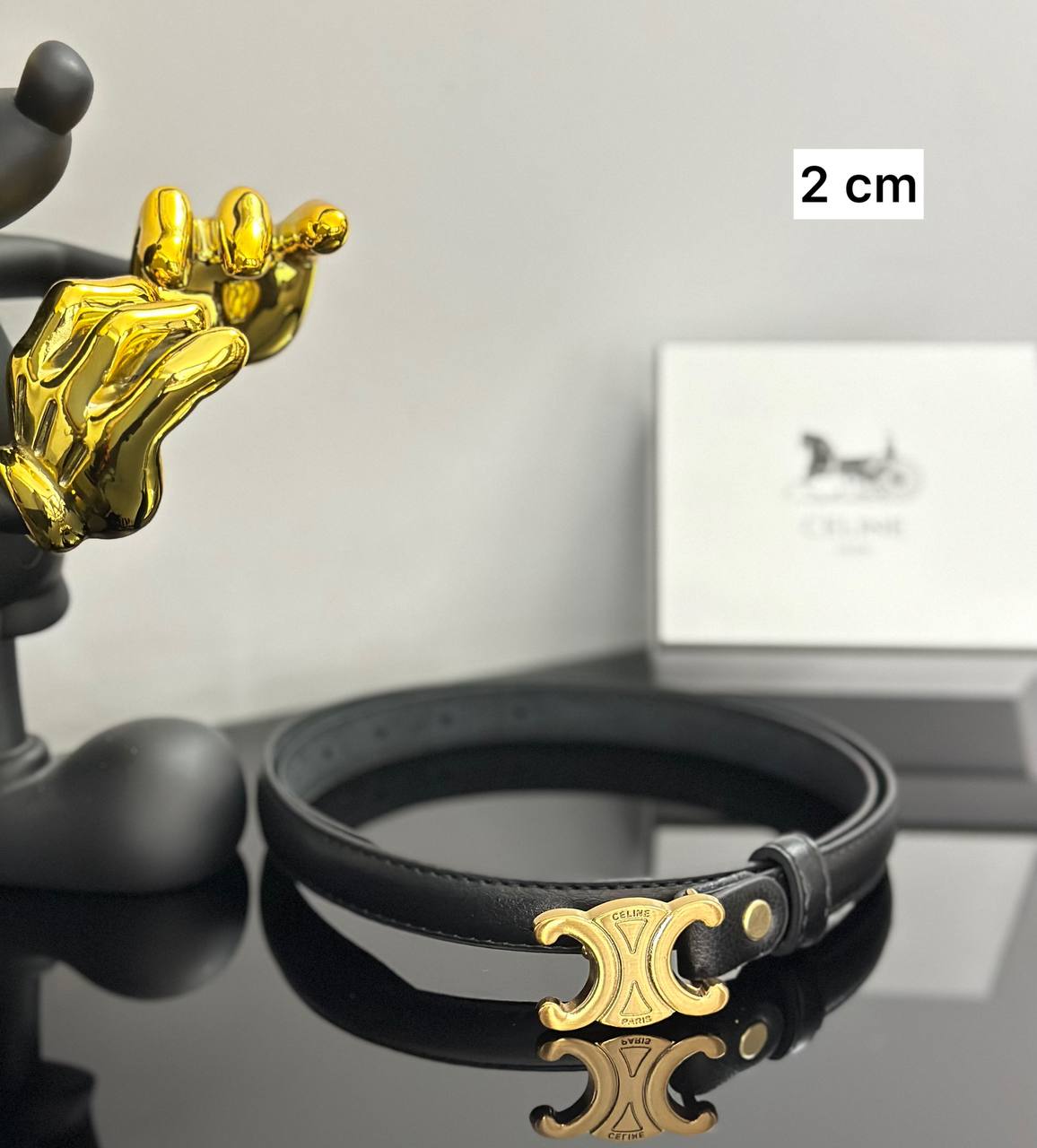 Triomphe Belt