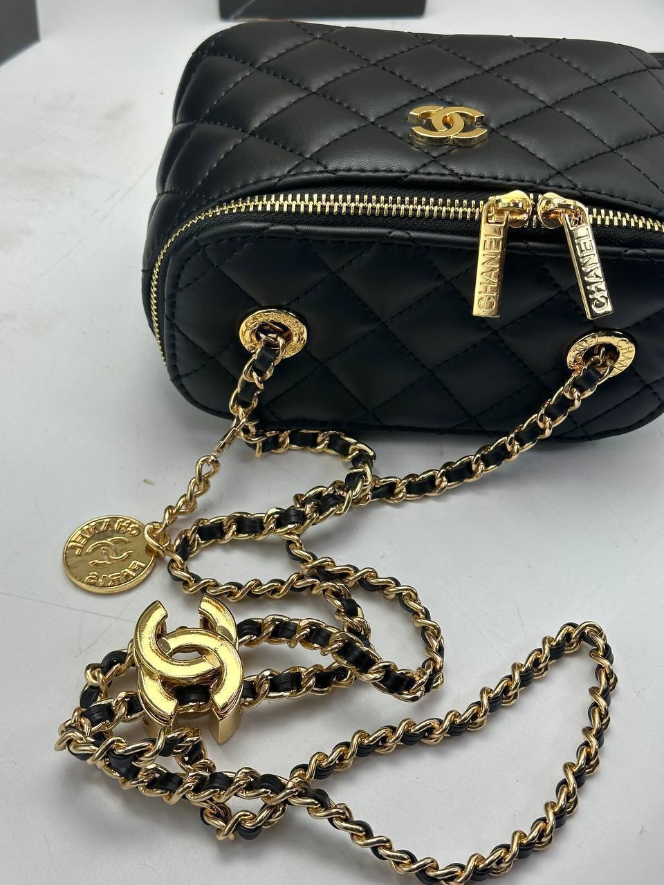 Chanel Vanity Case