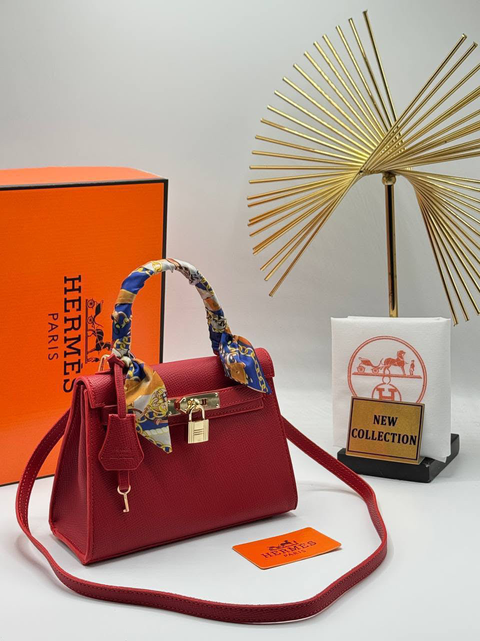 Hermes Kelly bag