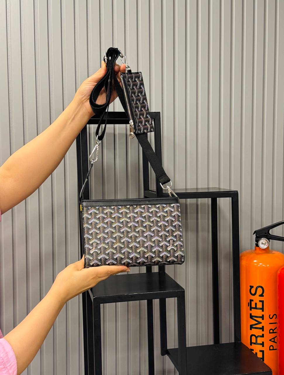 GOYARD&MONTBLACK
GASTON