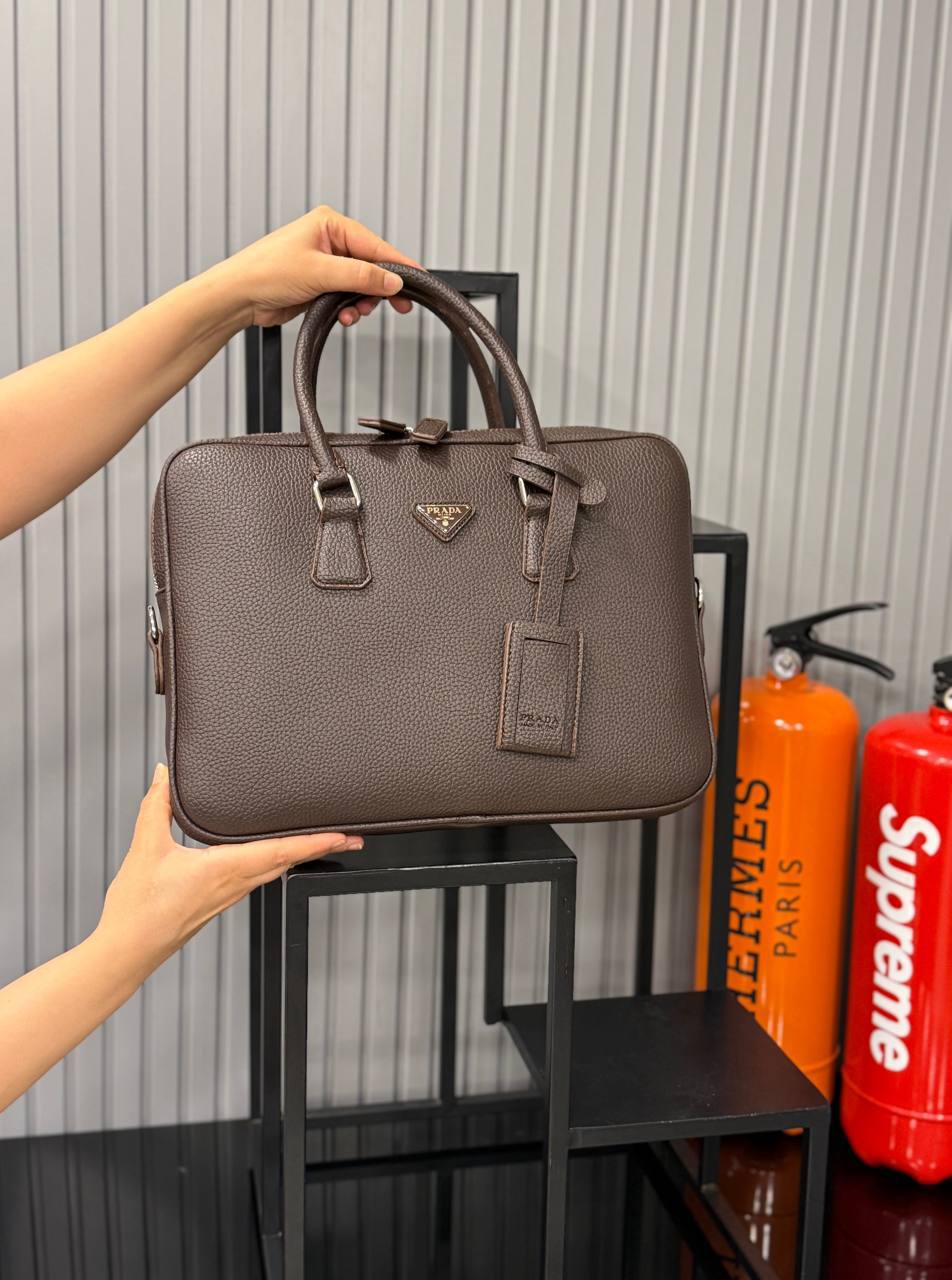 PRADA LAPTOP BAG