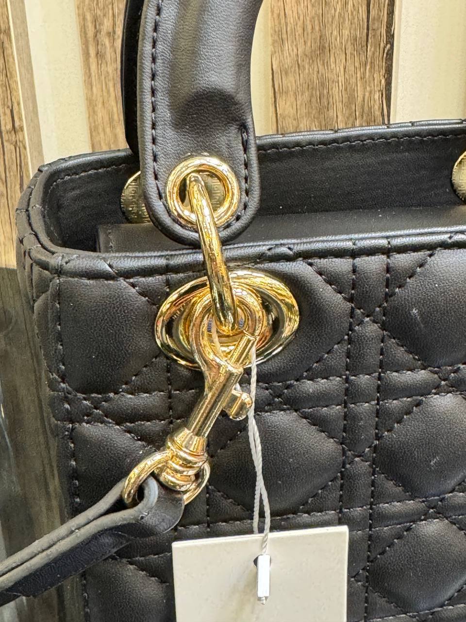 Lady dior small bag