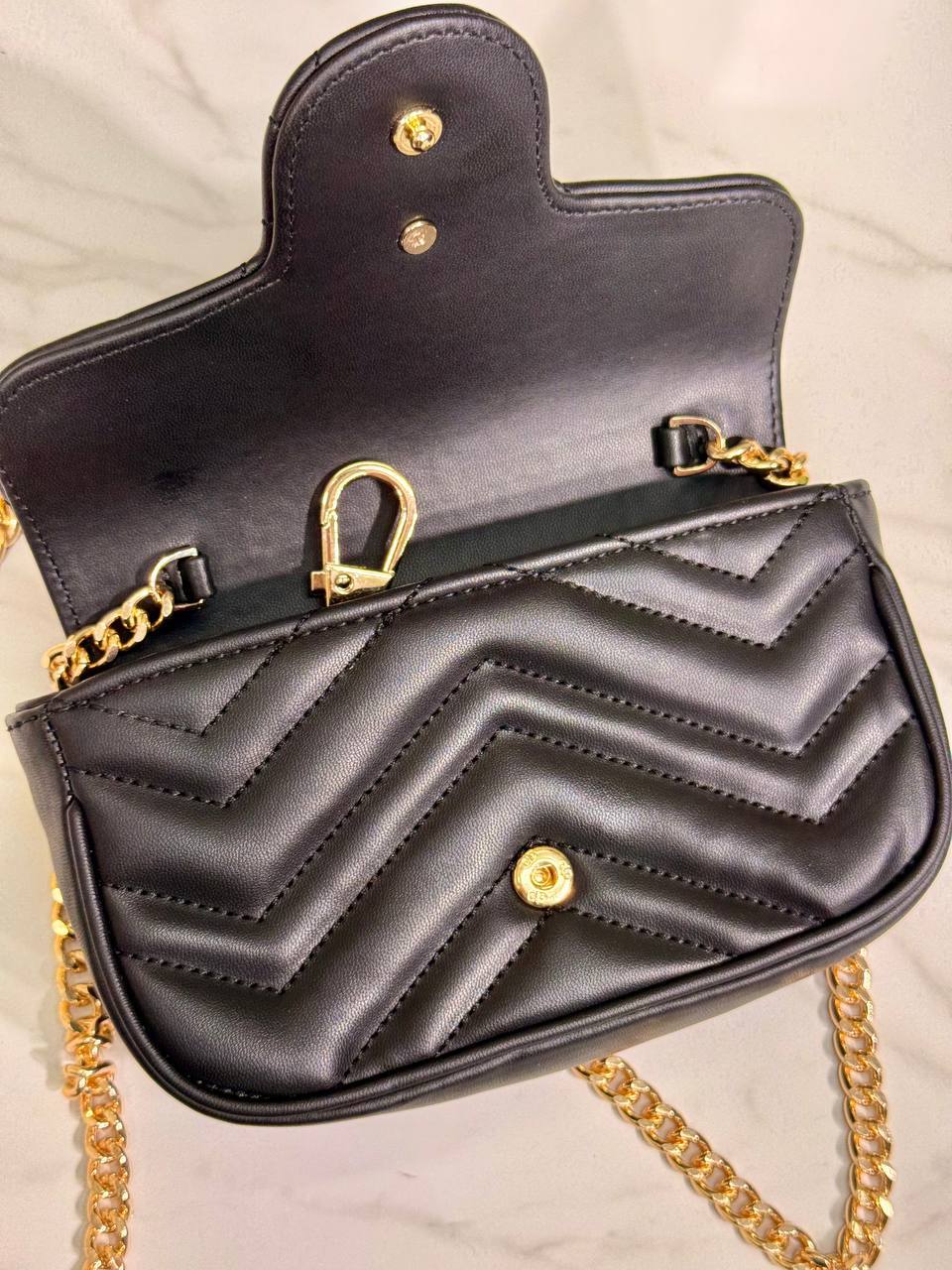 Gucci Marmont super mini bag