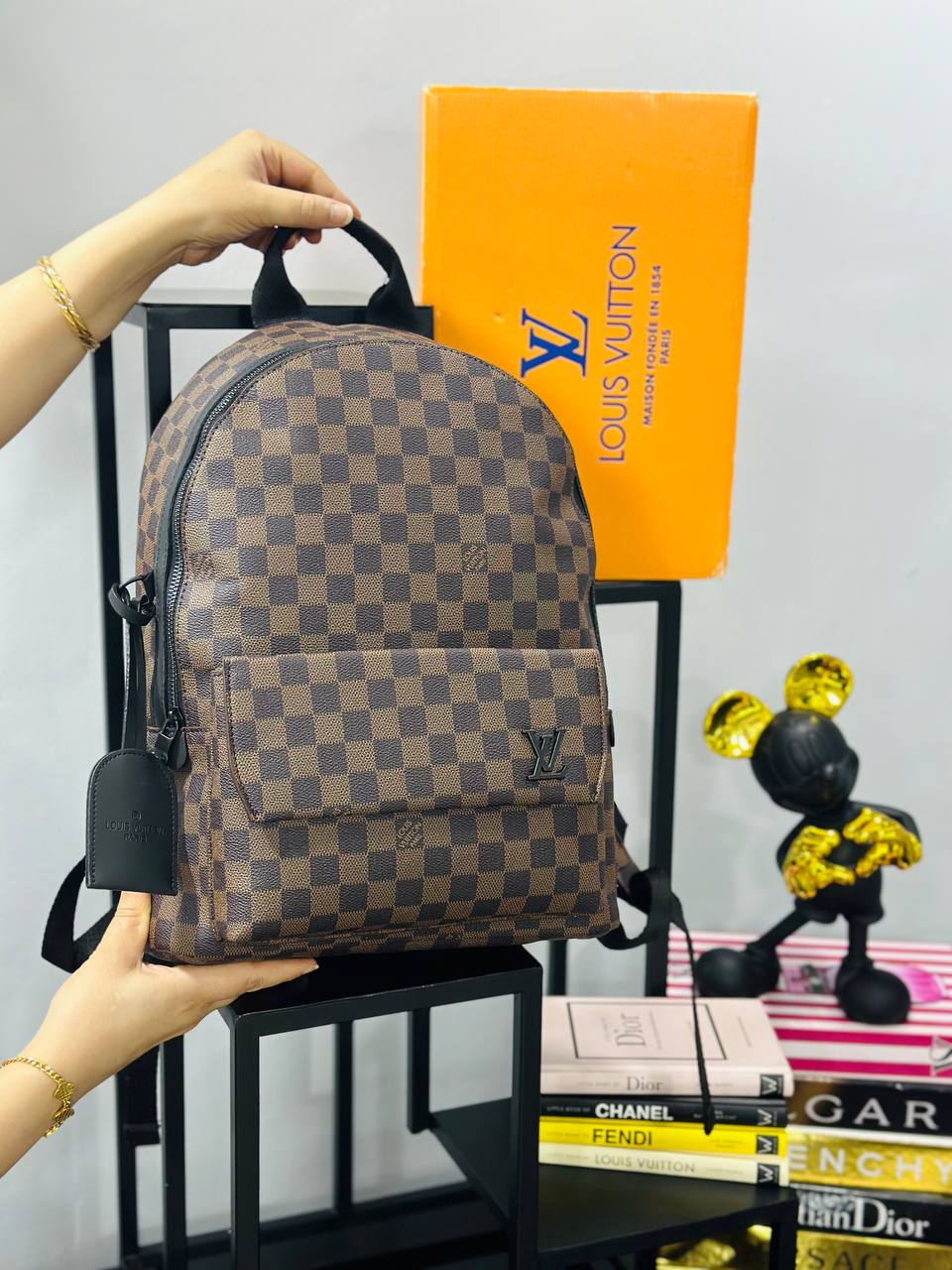 Louis Vuitton backpack