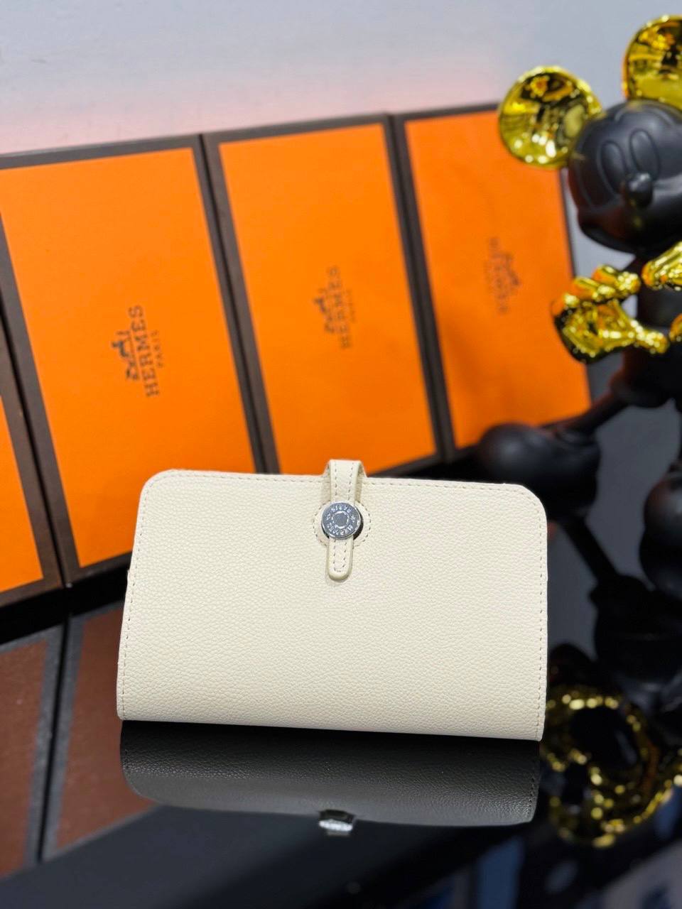 Dogon Compact Wallet