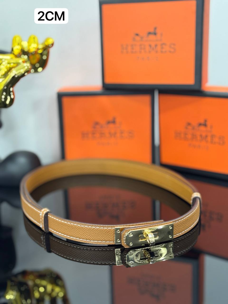 Kelly Belt 2cm