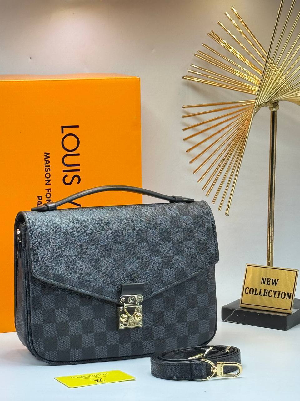 Louis Vuitton Pochette Métis – Monogram Canvas