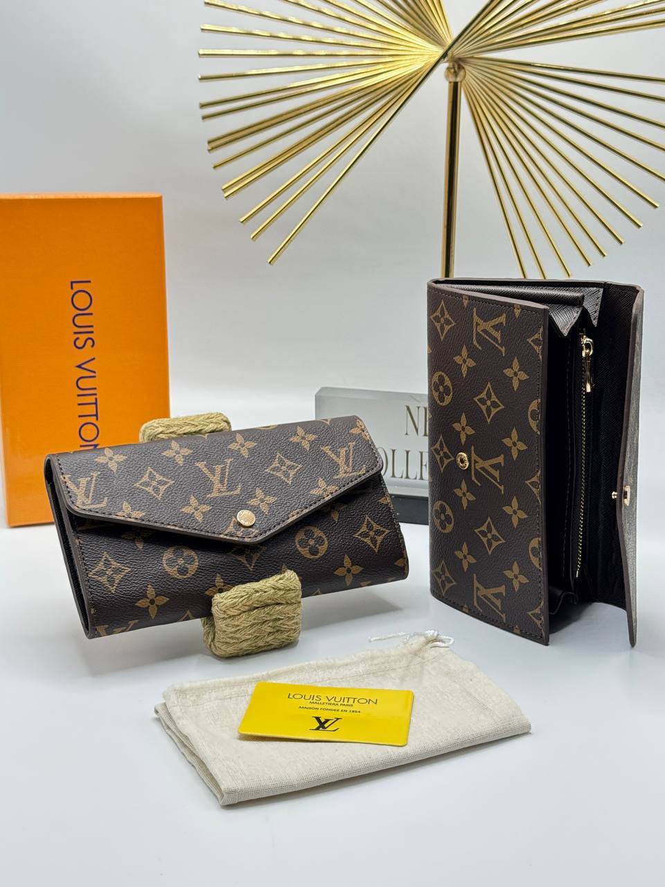 Monogram Canvas