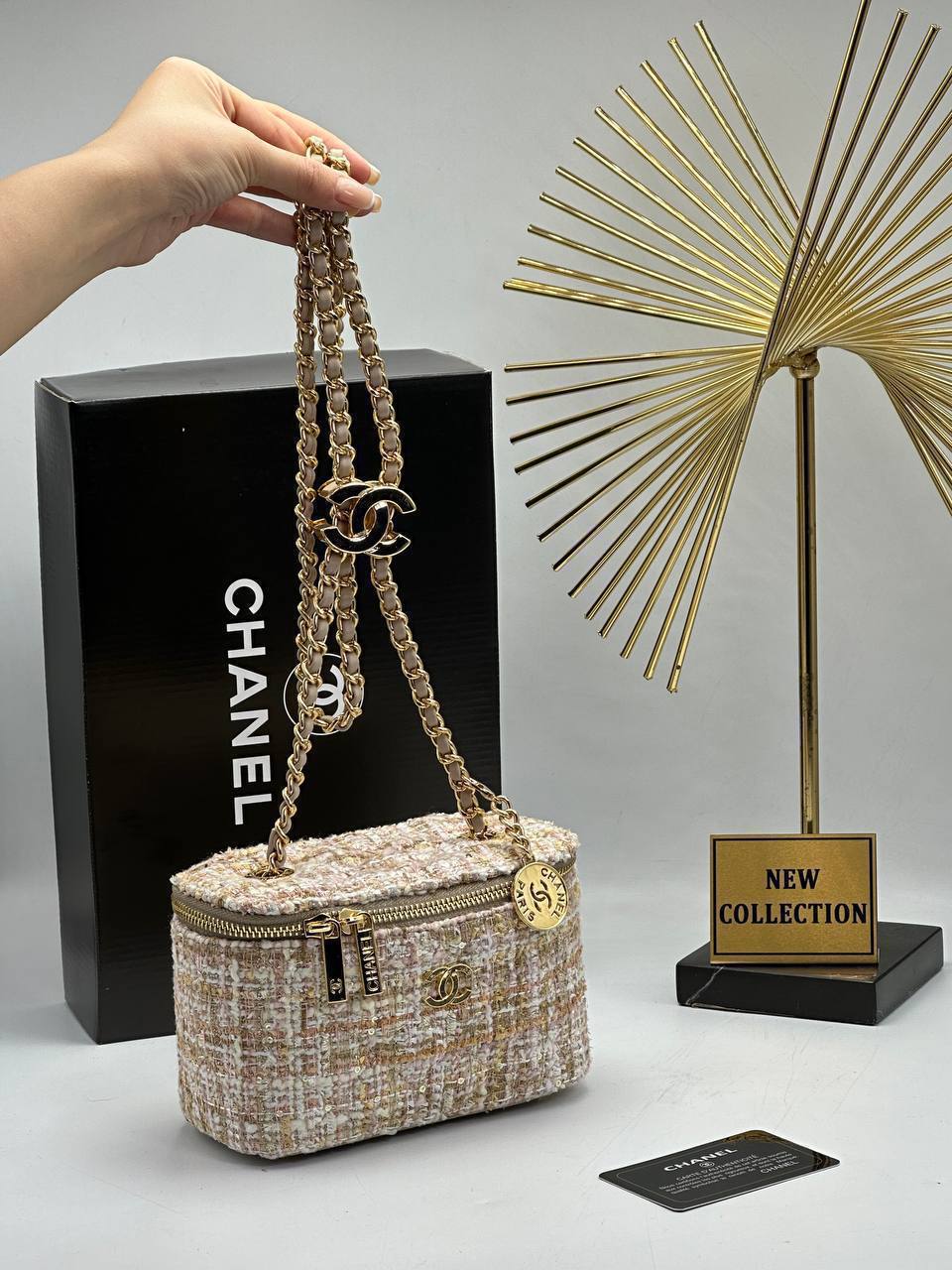 Chanel Vanity Case