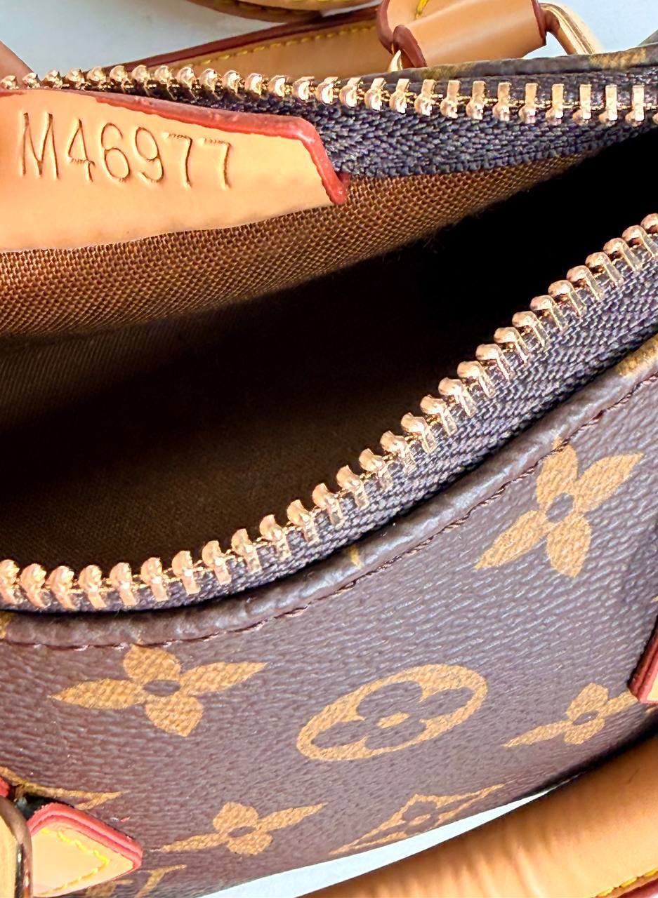 Louis Vuitton nano speedy
