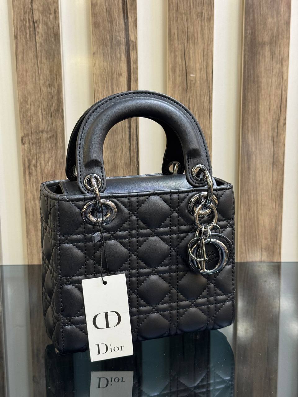 Lady dior small bag