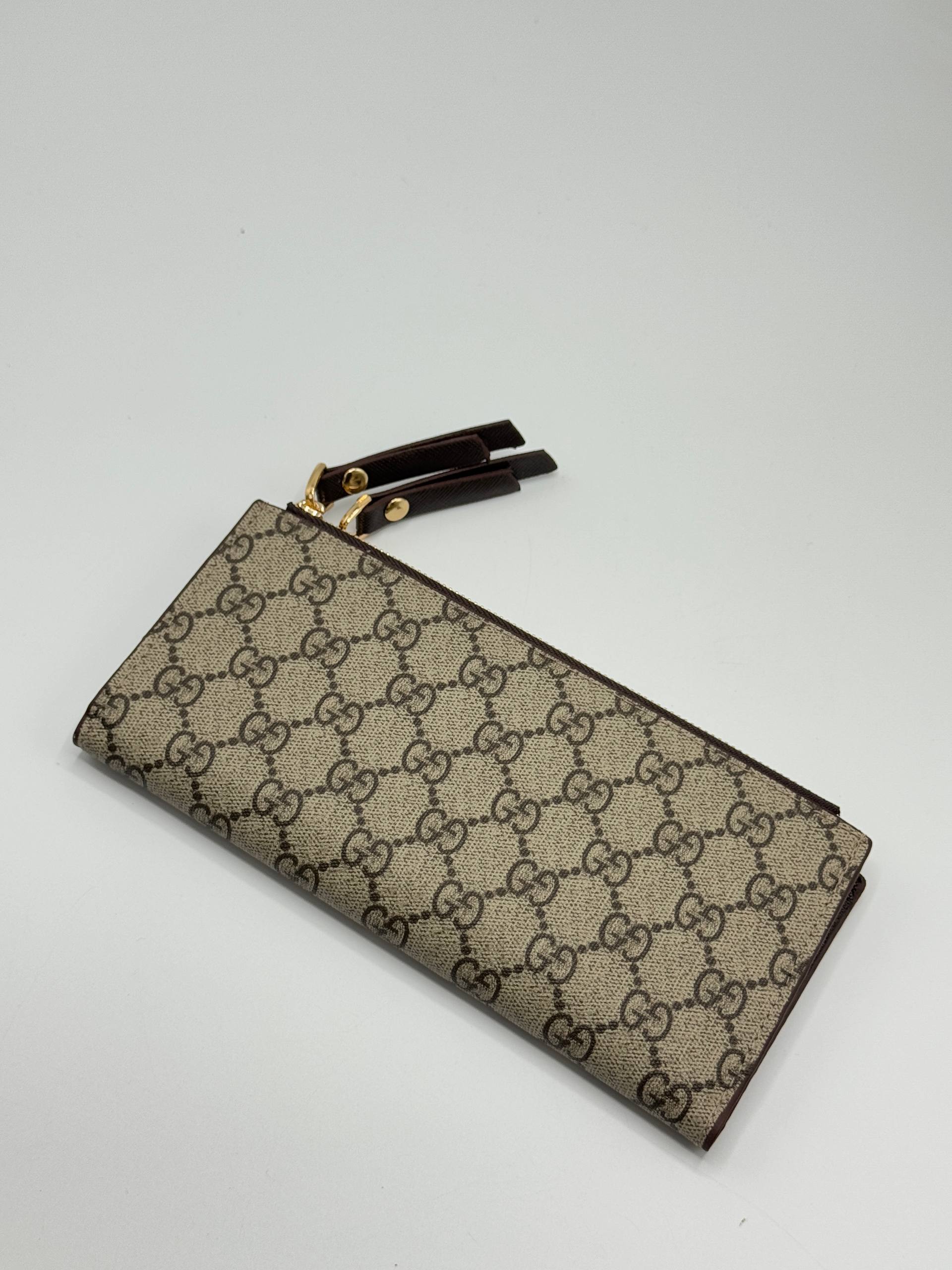 Long Zip Wallet