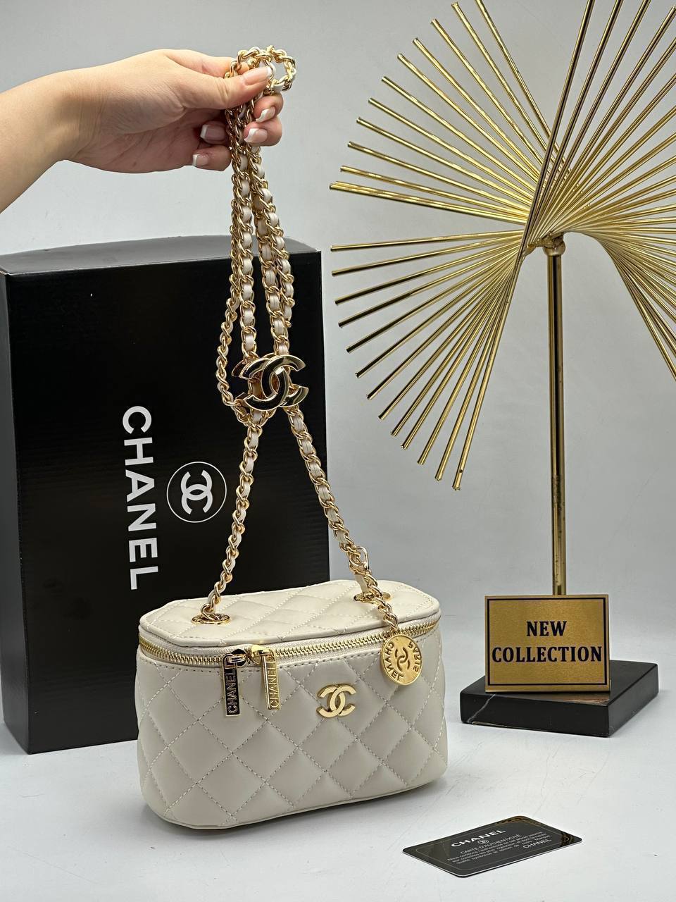 Chanel Vanity Case