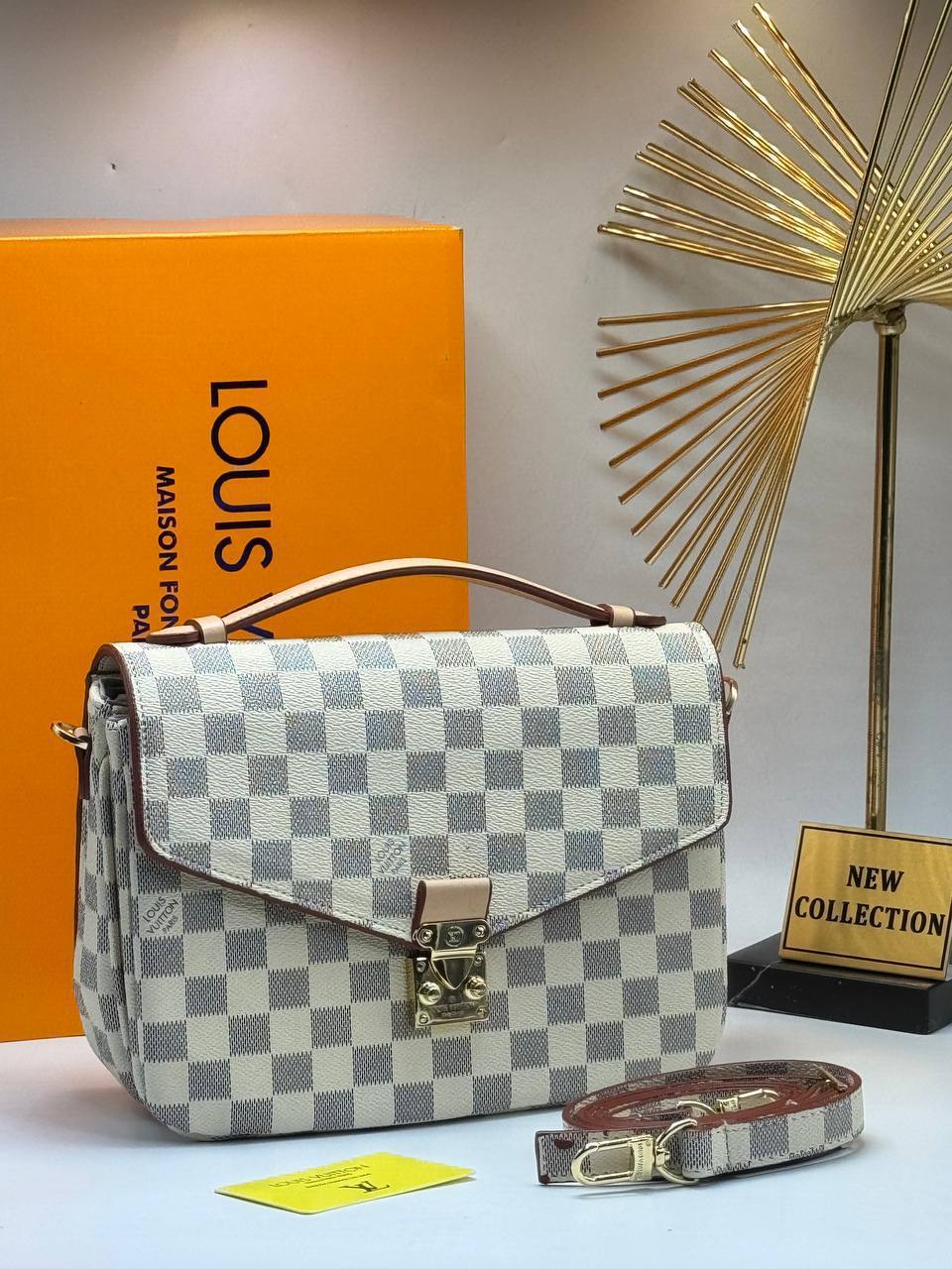 Louis Vuitton Pochette Métis – Monogram Canvas