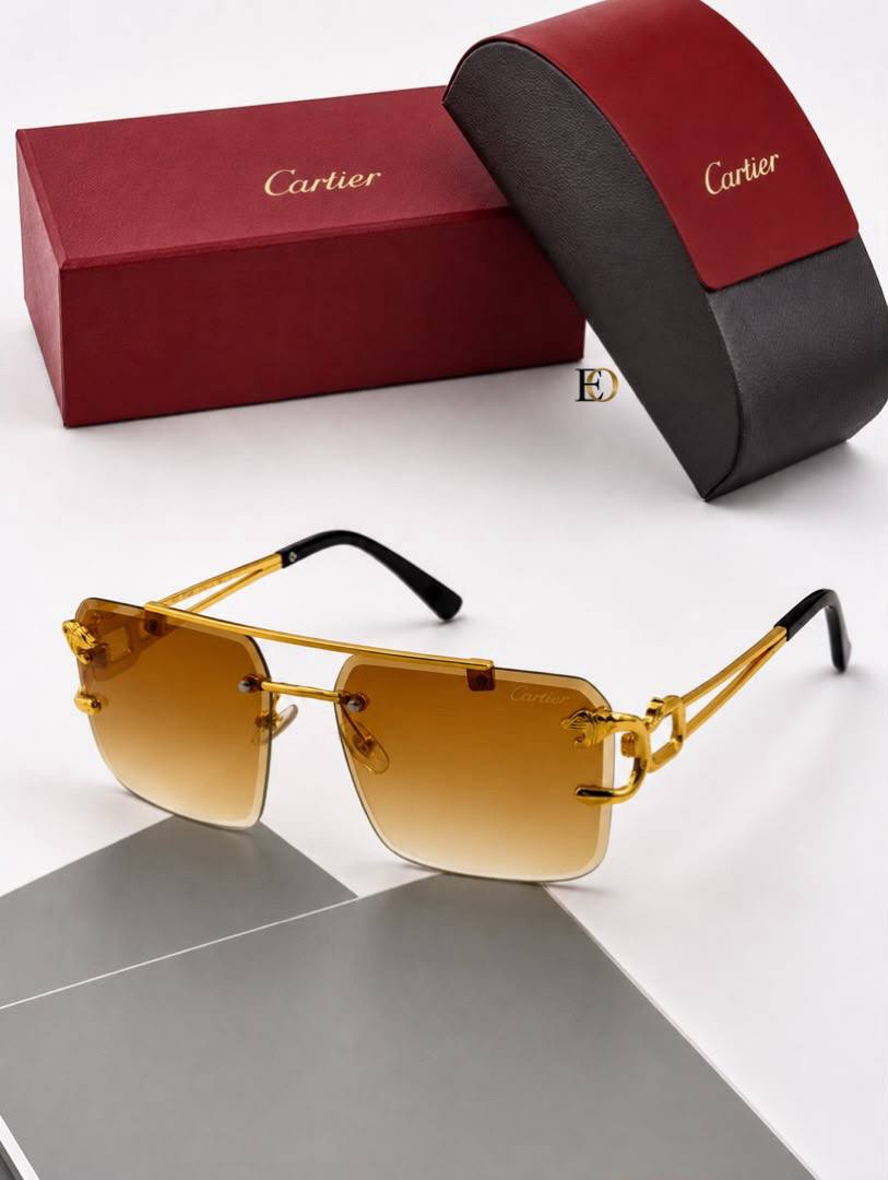 γυαλιά ηλίου Cartier — Panthère de Cartier
