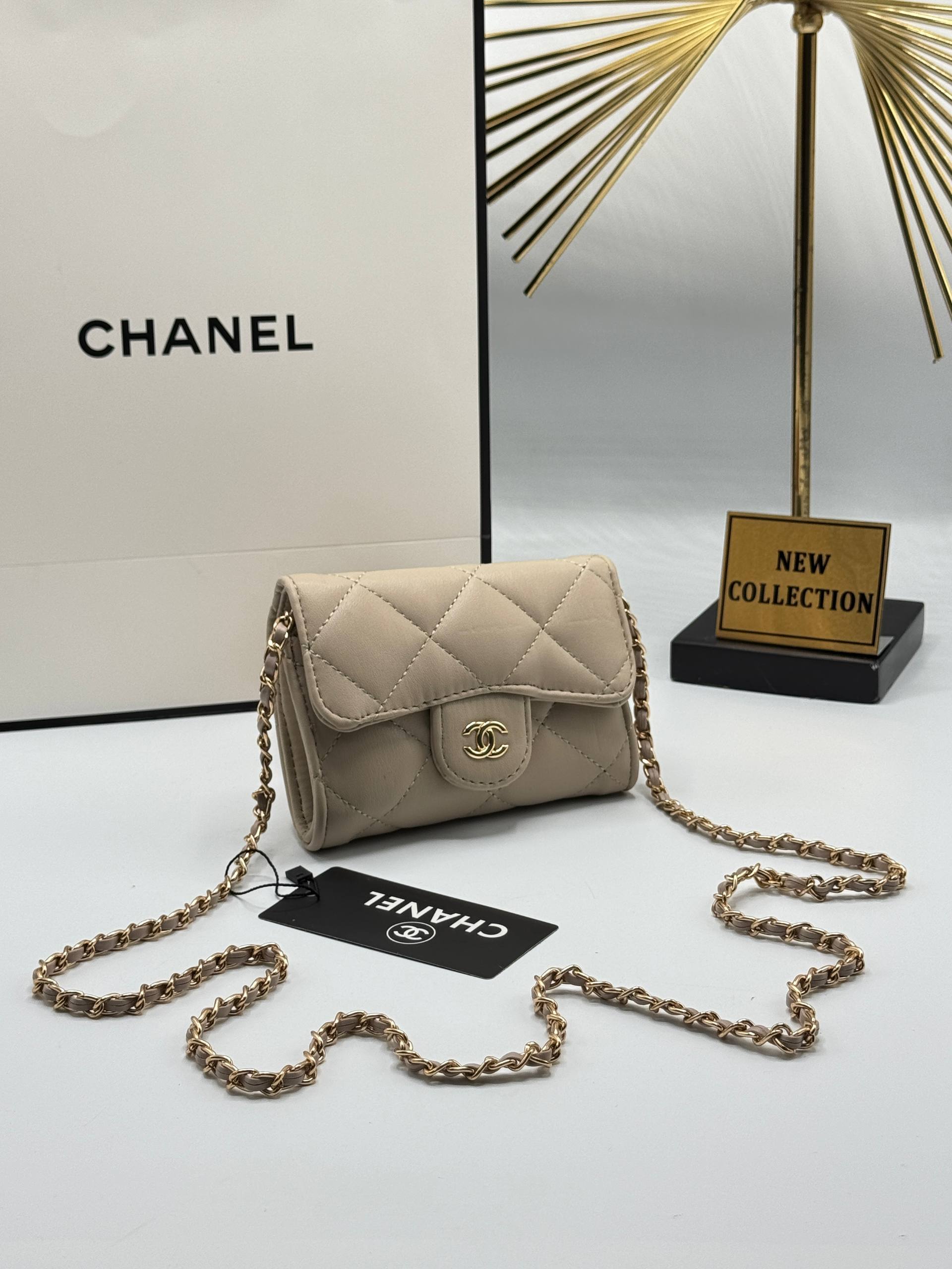 CHANEL CLASSİC LONG FLAP WALLET