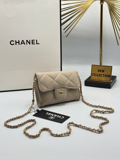 CHANEL CLASSİC LONG FLAP WALLET