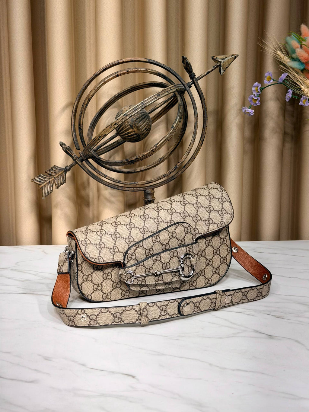 GC Horsebit 1955 shoulder Bag